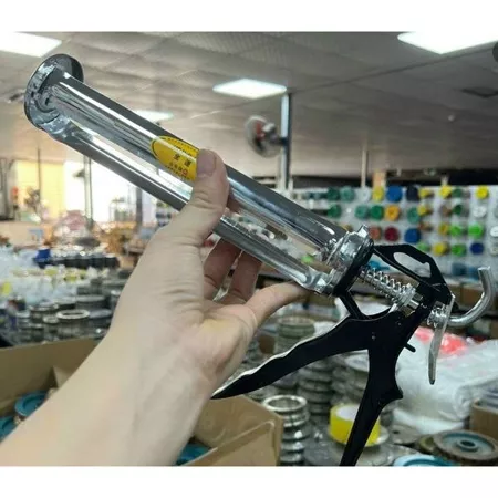 Súng bắn keo bằng inox